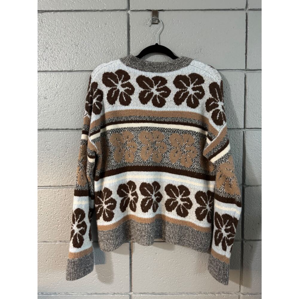 Faherty Topanga Canyon Crew size M - Picture 3 of 4